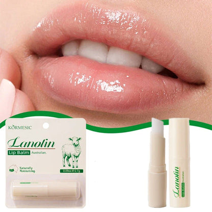 Lippenbalsem Wolvet (Lanolin)