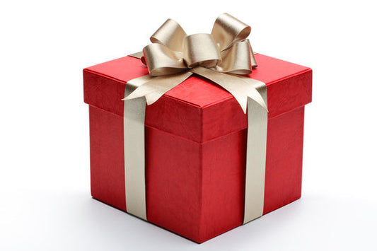 Een cadeau bij je bestelling