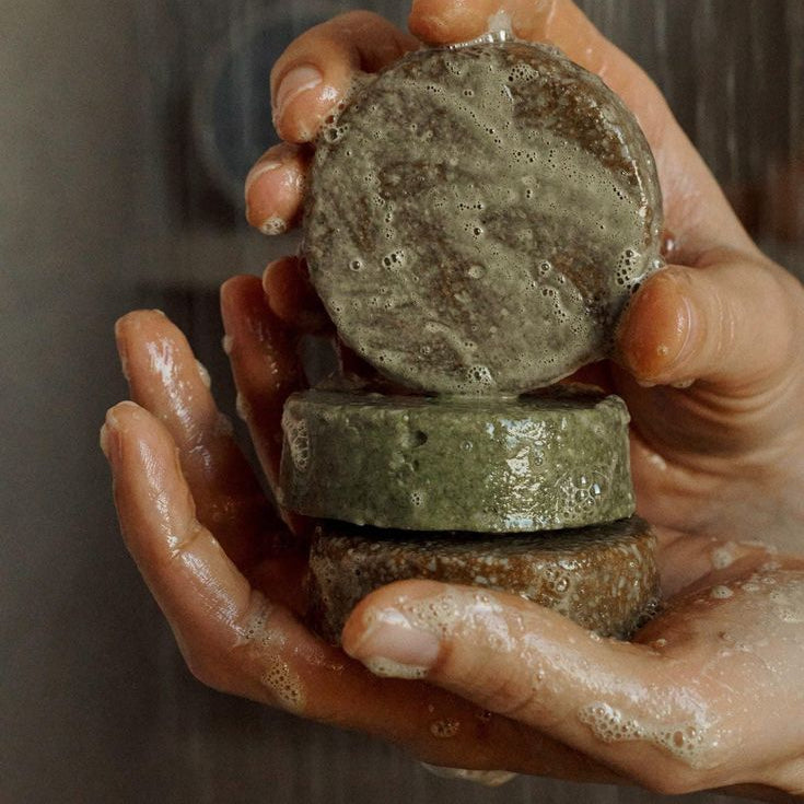 Oak & Ash Shampoo bars