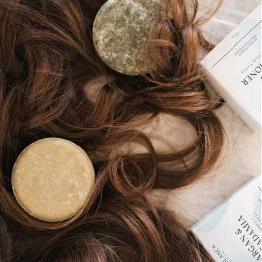 Oak & Ash Shampoo bars