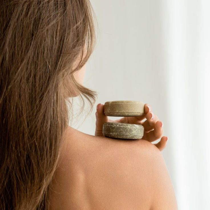 Oak & Ash Shampoo bars