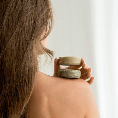 Oak & Ash Shampoo bars