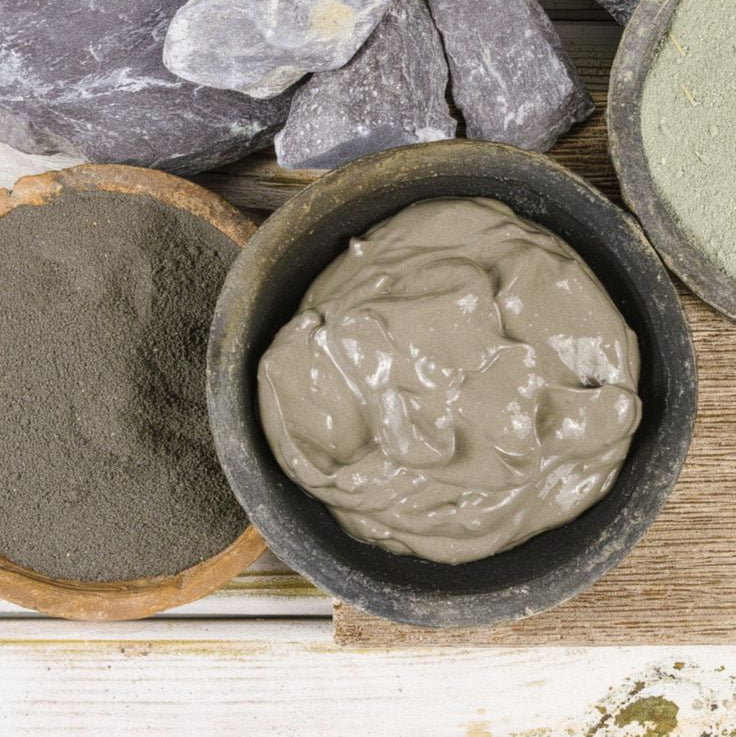 Klei Masker - Oak & Ash