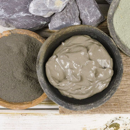 Klei Masker - Oak & Ash
