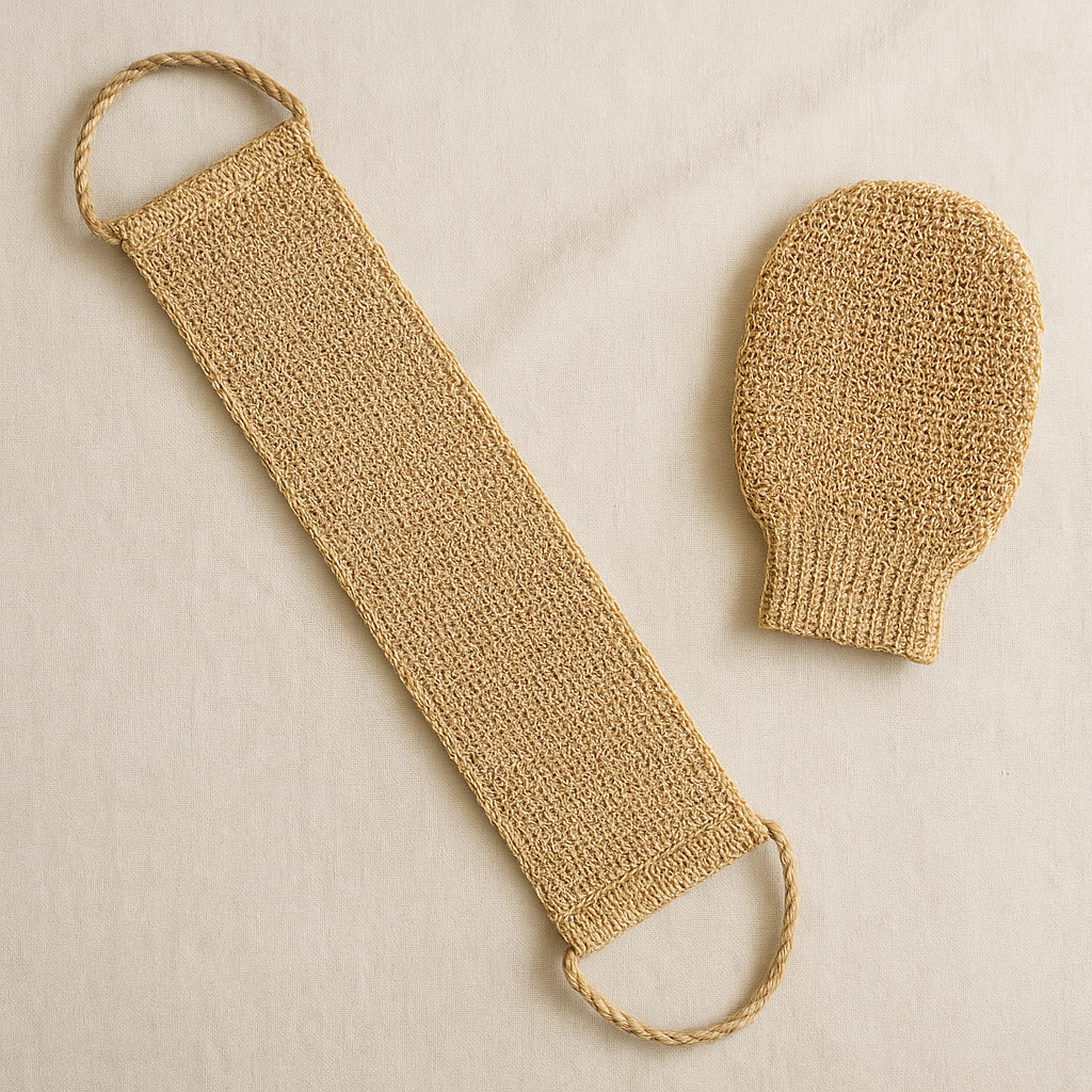 Oak & Ash Exfoliating Set