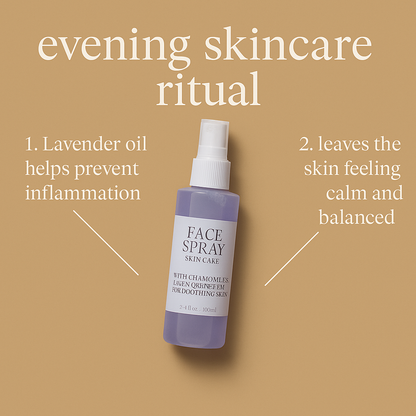 Radiance Mist - Oak & Ash