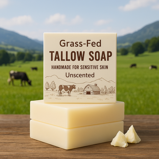 Zeep -  Beef Tallow