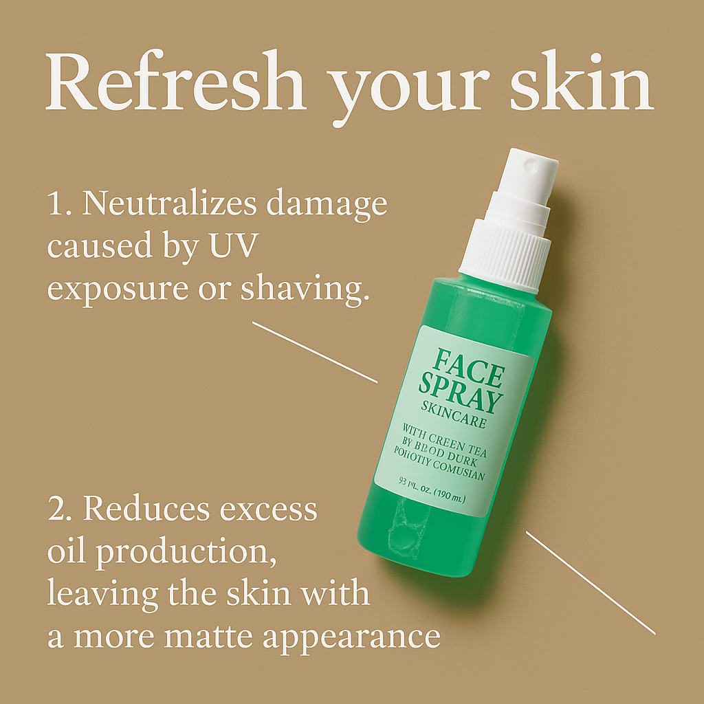 Radiance Mist - Oak & Ash