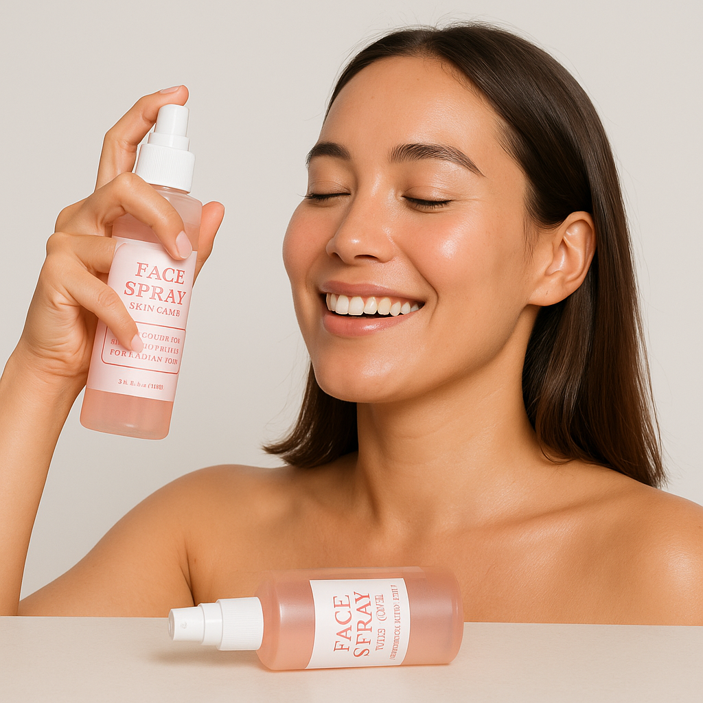 Radiance Mist - Oak & Ash