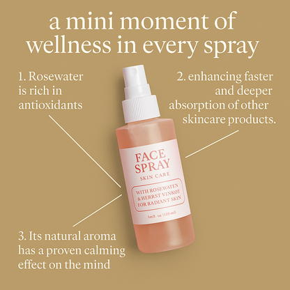 Radiance Mist - Oak & Ash