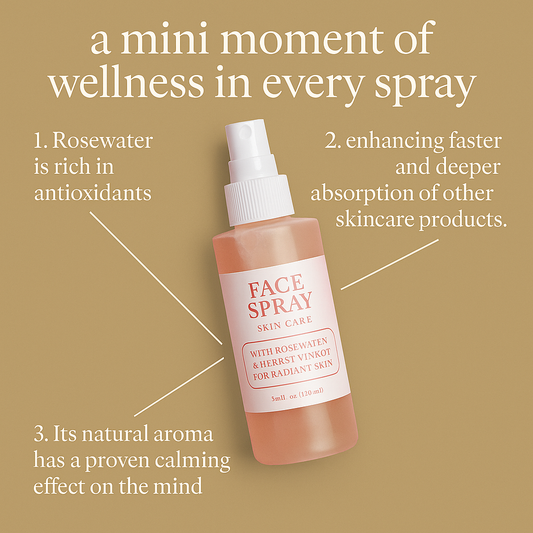 Radiance Mist - Oak & Ash